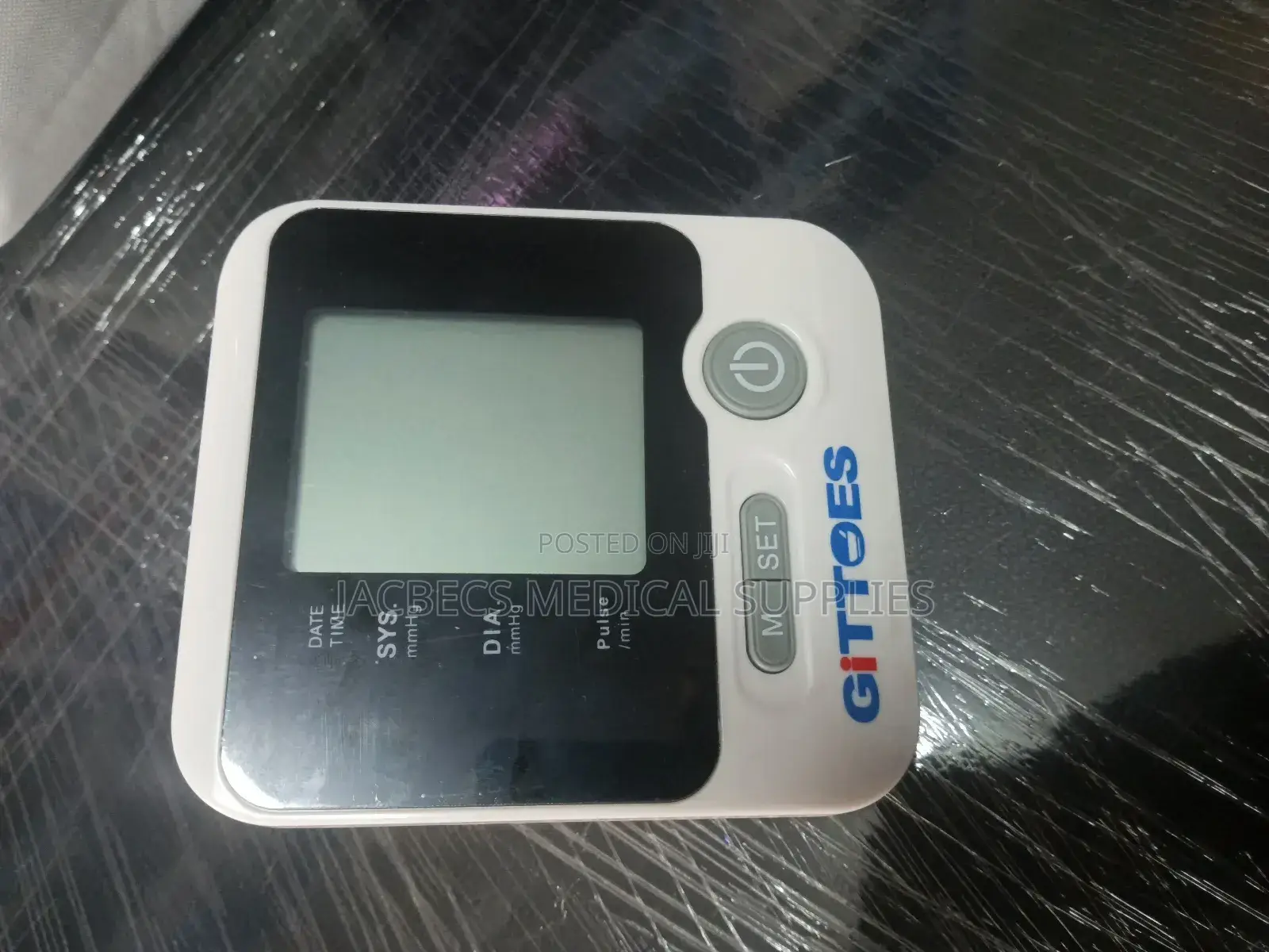 Digital Bp Monitor