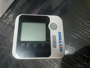 Digital Bp Monitor