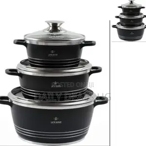 Tornado Cookware Set
