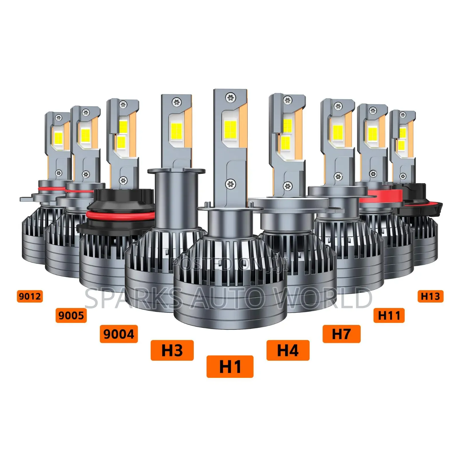 Toyota LED Bulb
