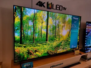 Brand New Hisense 85inches U7 Miniled Smart Tv