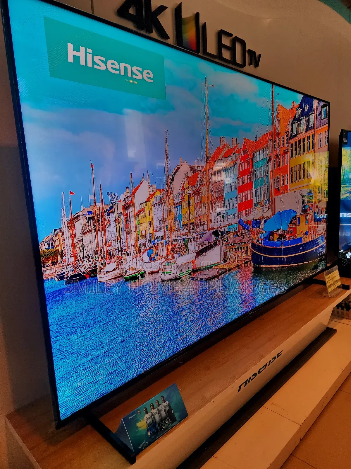 Brand New Hisense 85inches U7 Miniled Smart Tv