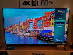 Best New Look 85inches Hisense U7 SERIES Quantum Dot Tv