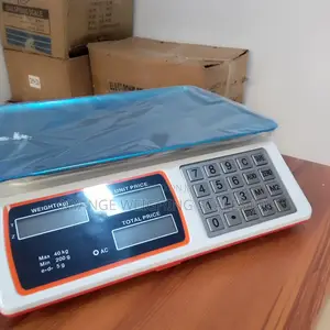 Digital Electronic Weigh 60kg Weighing Scale Digital Weighing Scale