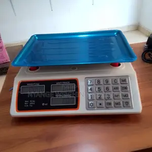 Digital Tabletop Weighing Scale Bench 40kg Digital Weighing Scale