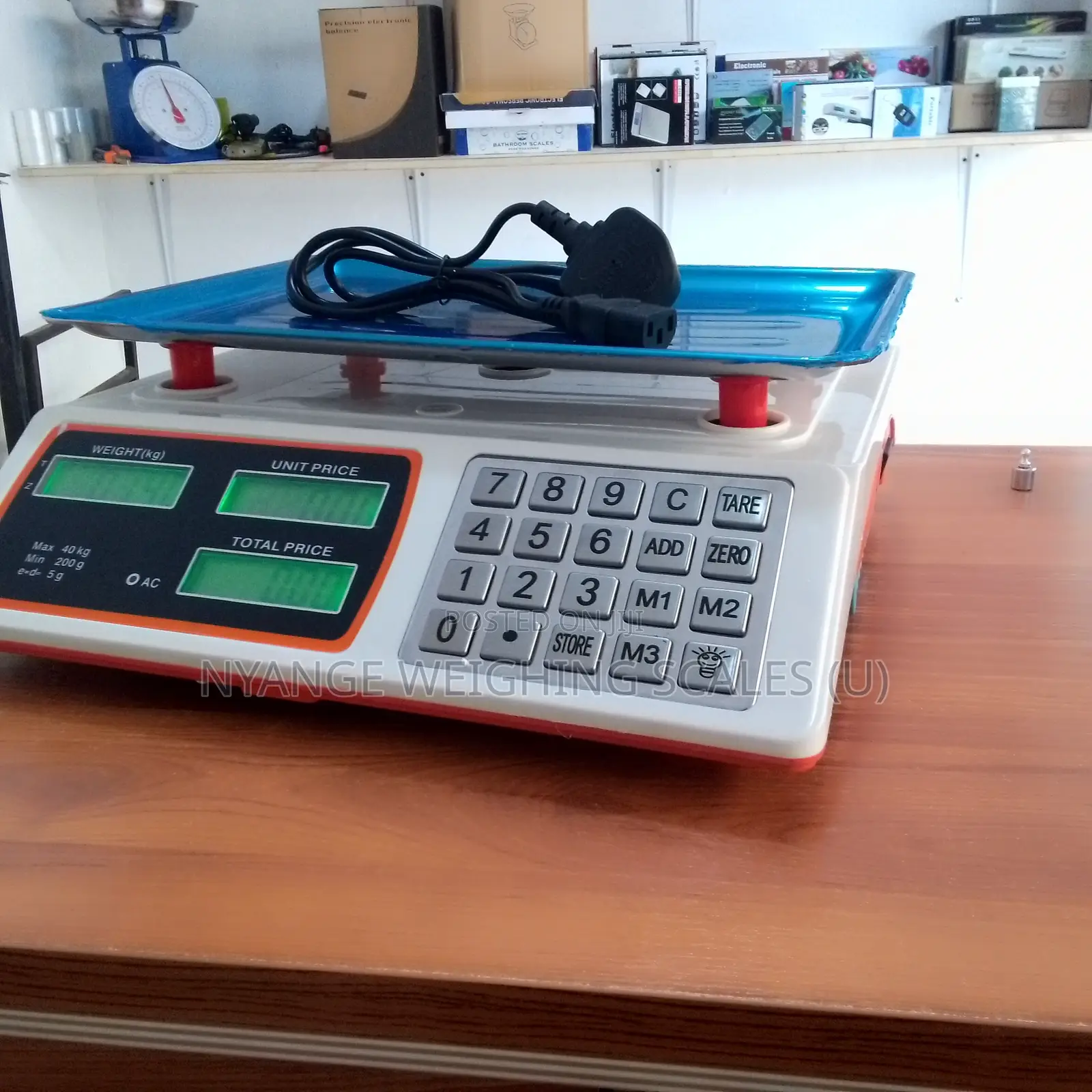 Digital Weighing Scale Commercial Weigh Scale Digital Weighing Scales