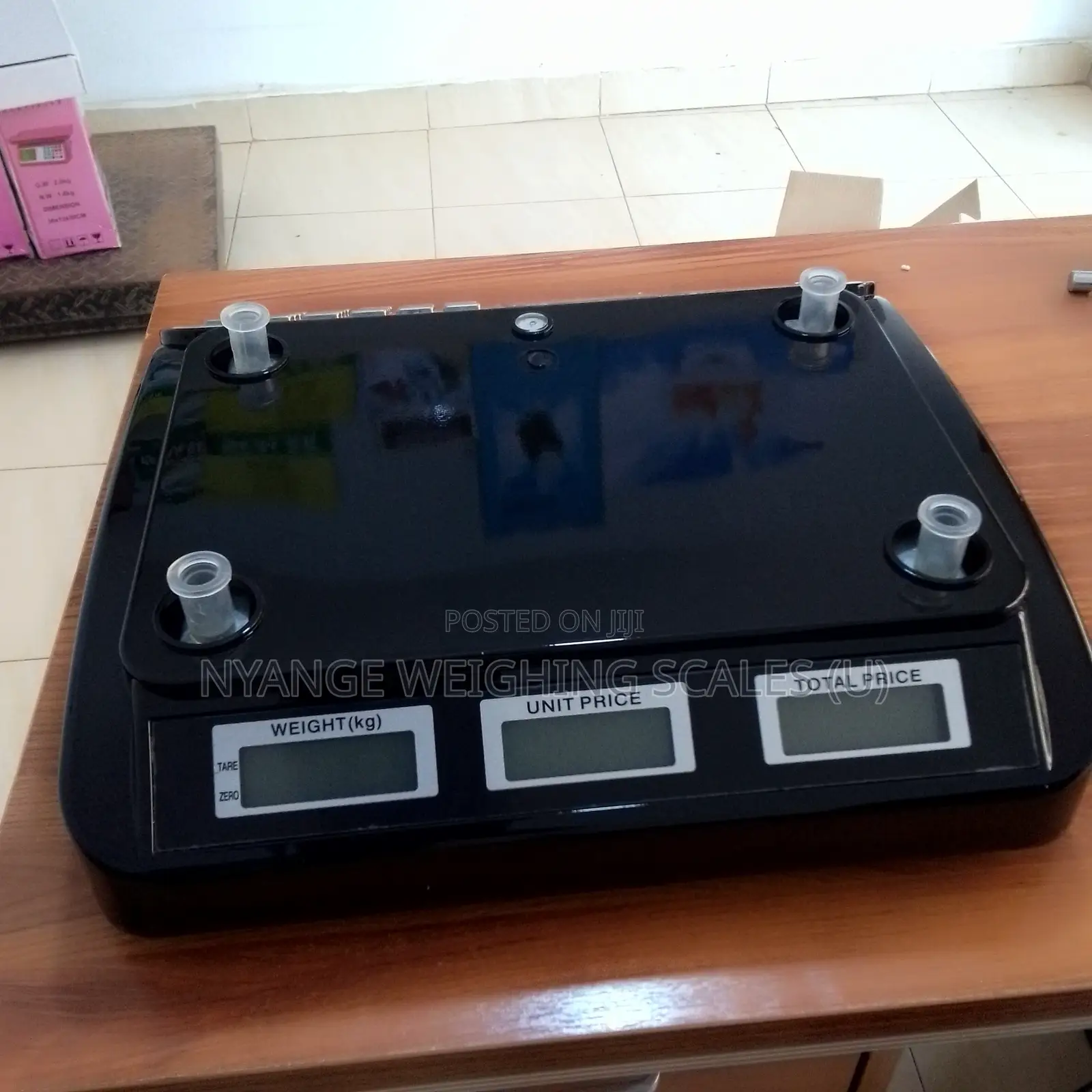 Table Top Weighing Scale Digital Weigh 40kg Food Baking Weighing Scale