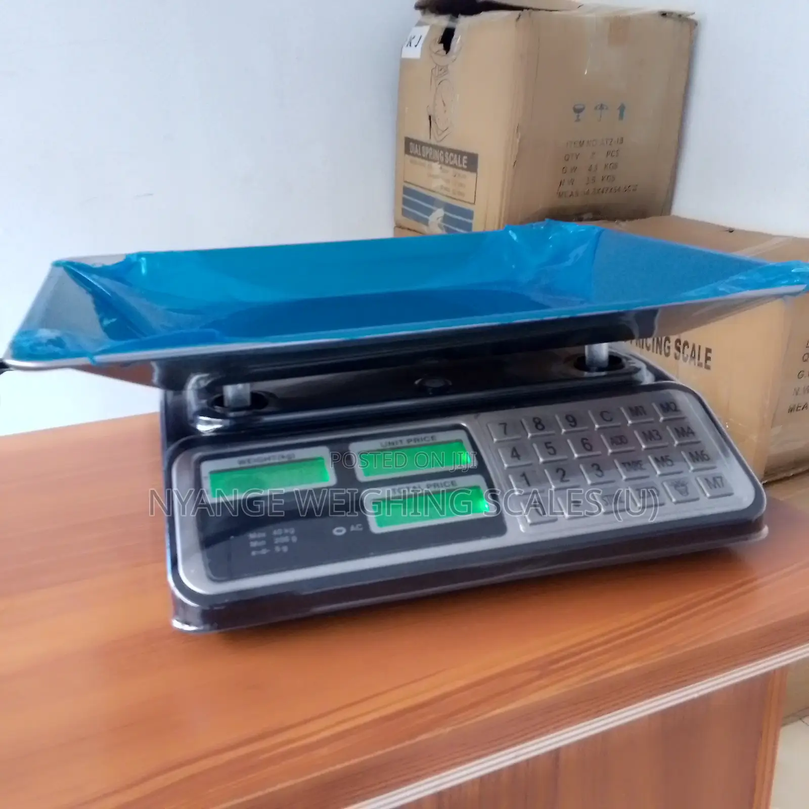 Industrial Digital Weighing Scales Img002