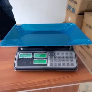 Electronic Table Top Weighing Scales Img002