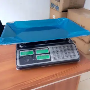 Digital Weighing Scales 40kg Weigh Digital Accurate Weighing Scale