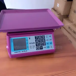 Table Top Weighing Scales Accurate Weigh 40kg Poultry Weighing Scale