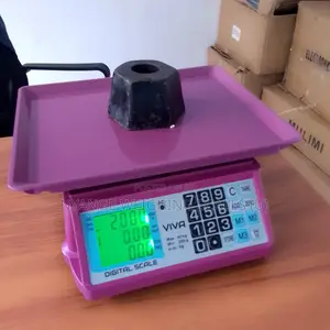 Digital Weigh Table Top Weighing Scales 4kg Weigh Scale