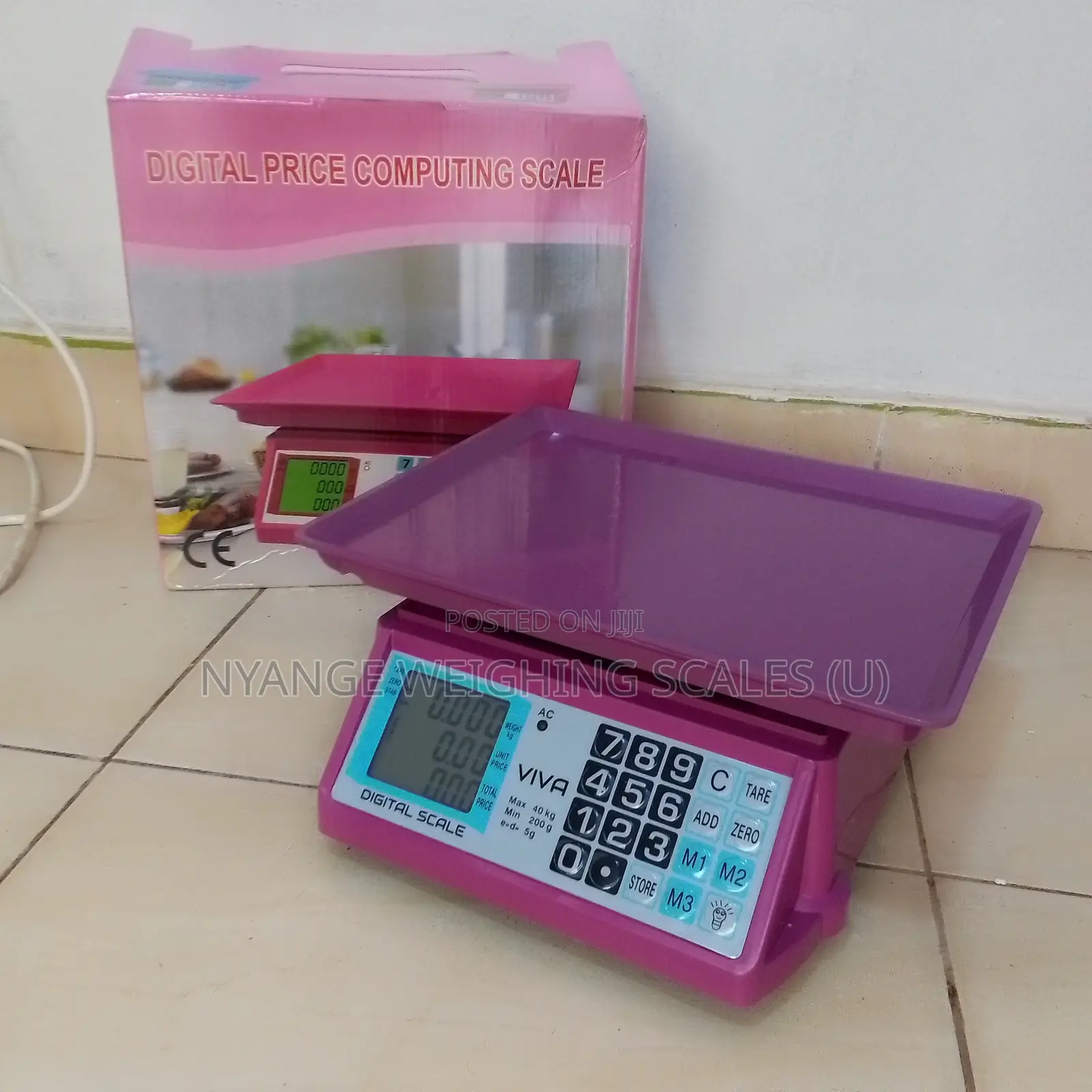 Portable Weighing Scale Electronic Tabletop Weights Weighing Scales