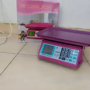 Digital Table Top Electronic Compact Scale 40kg Img023
