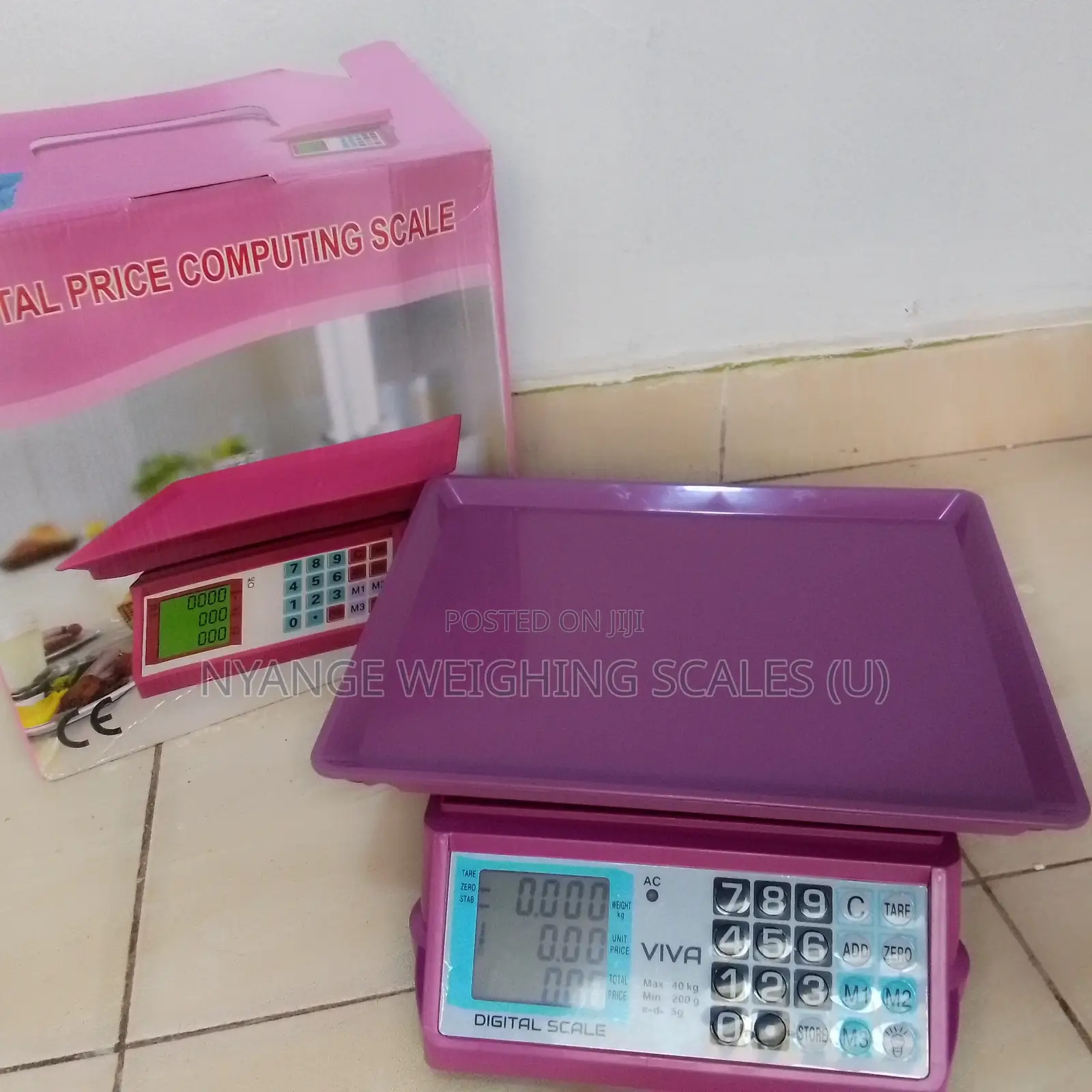 Digital Counter Table Top Weighing Scales Shop Img023