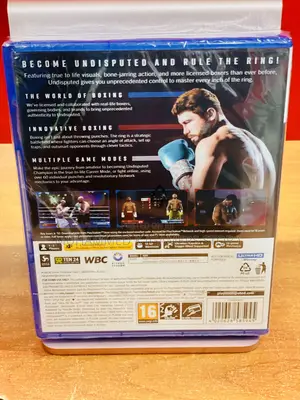 Undisputed - Ps5 - Used