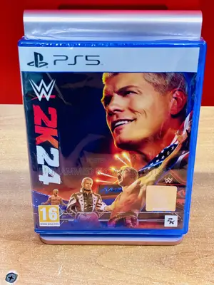 Wwe 2k24(Ps5)- Used