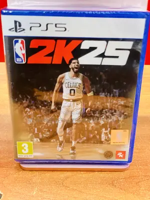 Nba 2k25(Ps5)-Used
