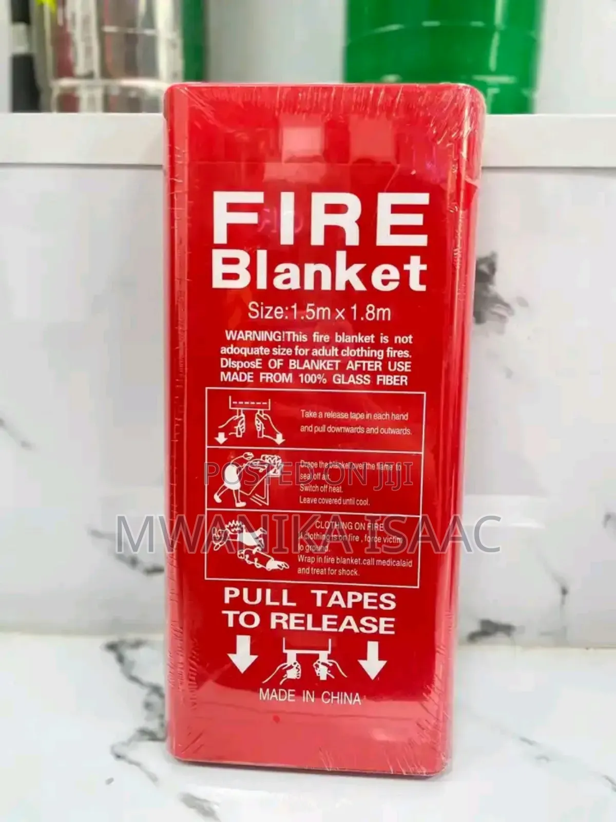 Fire Blankets
