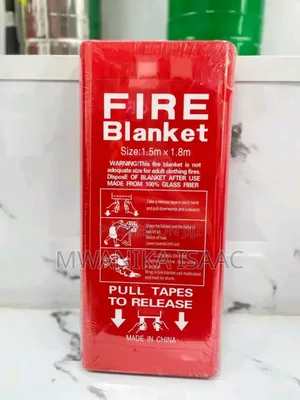 Fire Blankets