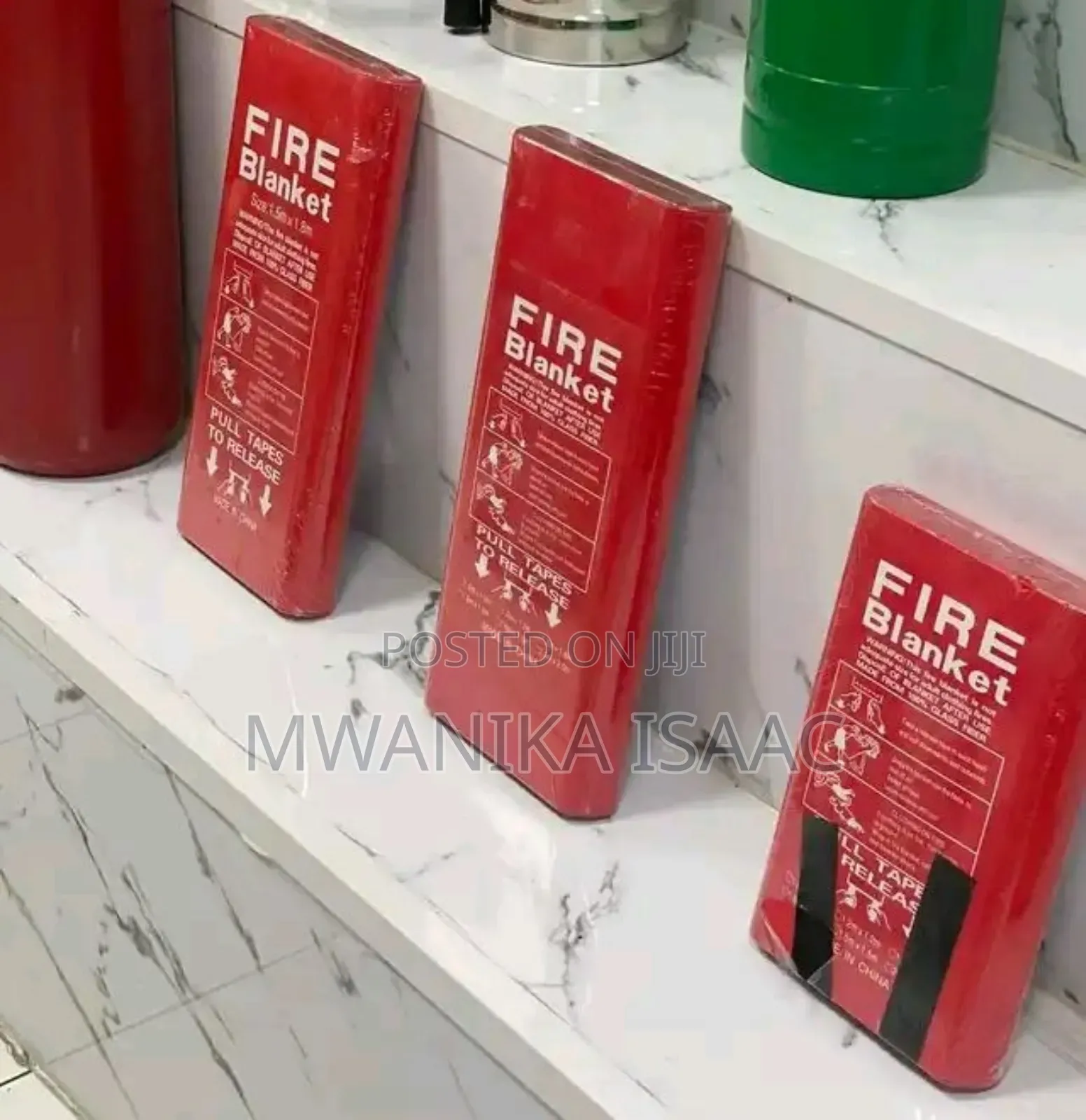 Fire Blankets