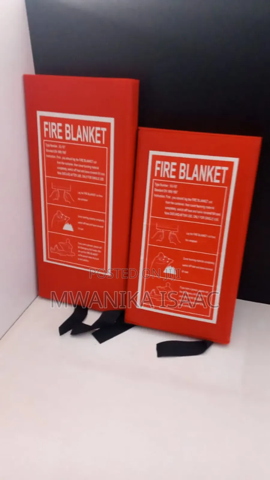 Fire Blankets