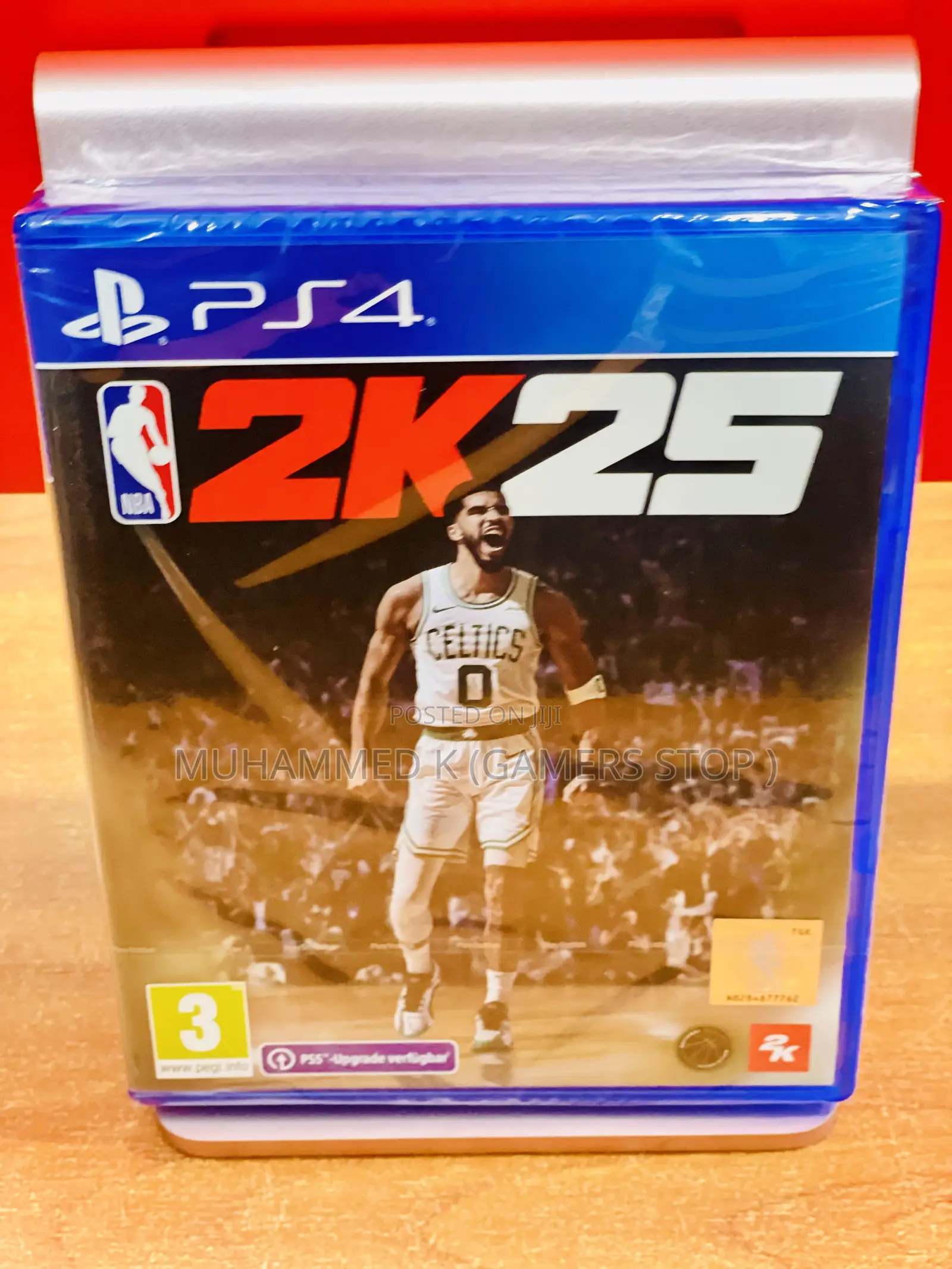 NBA 2k25(PS4)