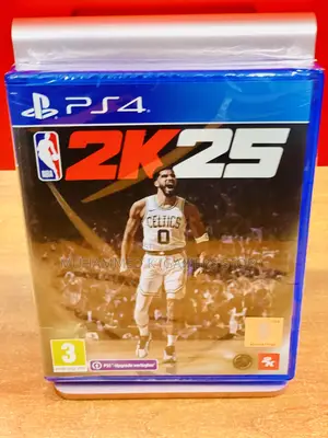 NBA 2k25(PS4)