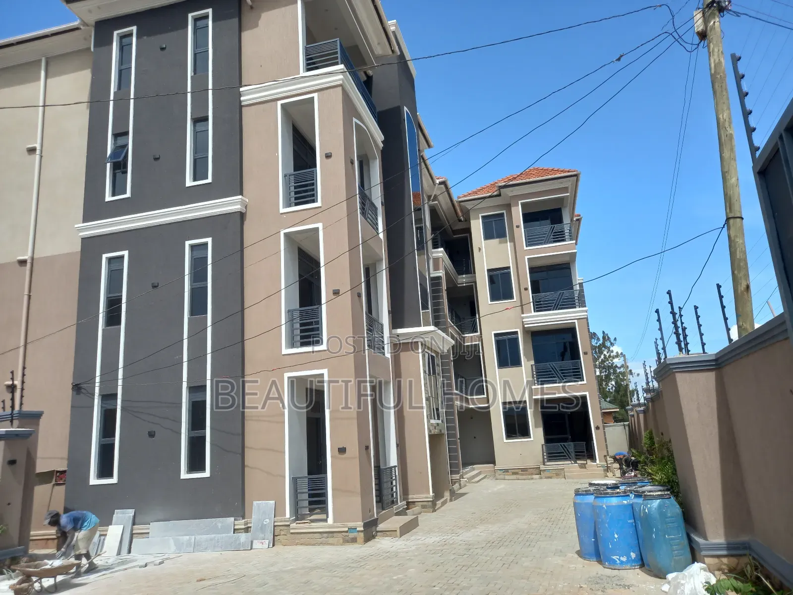 Furnished 2bdrm Apartment in Ntinda, Central Division for sale
