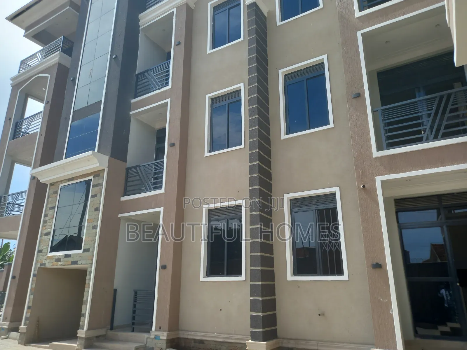 Furnished 2bdrm Apartment in Ntinda, Central Division for sale