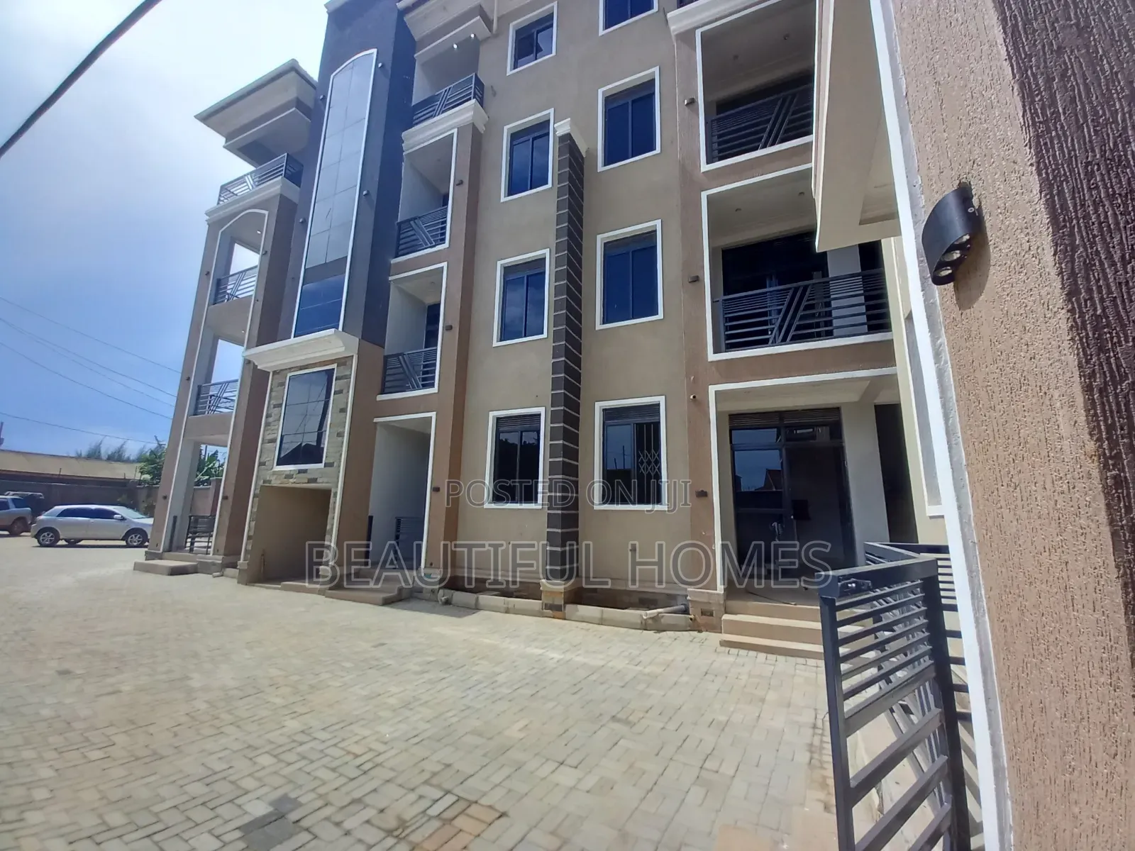 Furnished 2bdrm Apartment in Ntinda, Central Division for sale