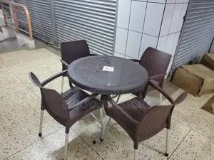 Restaurant/Bar Chairs and Table World Class