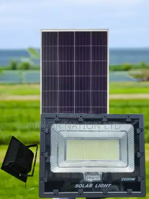 2000w Alltop Solar Flood Light