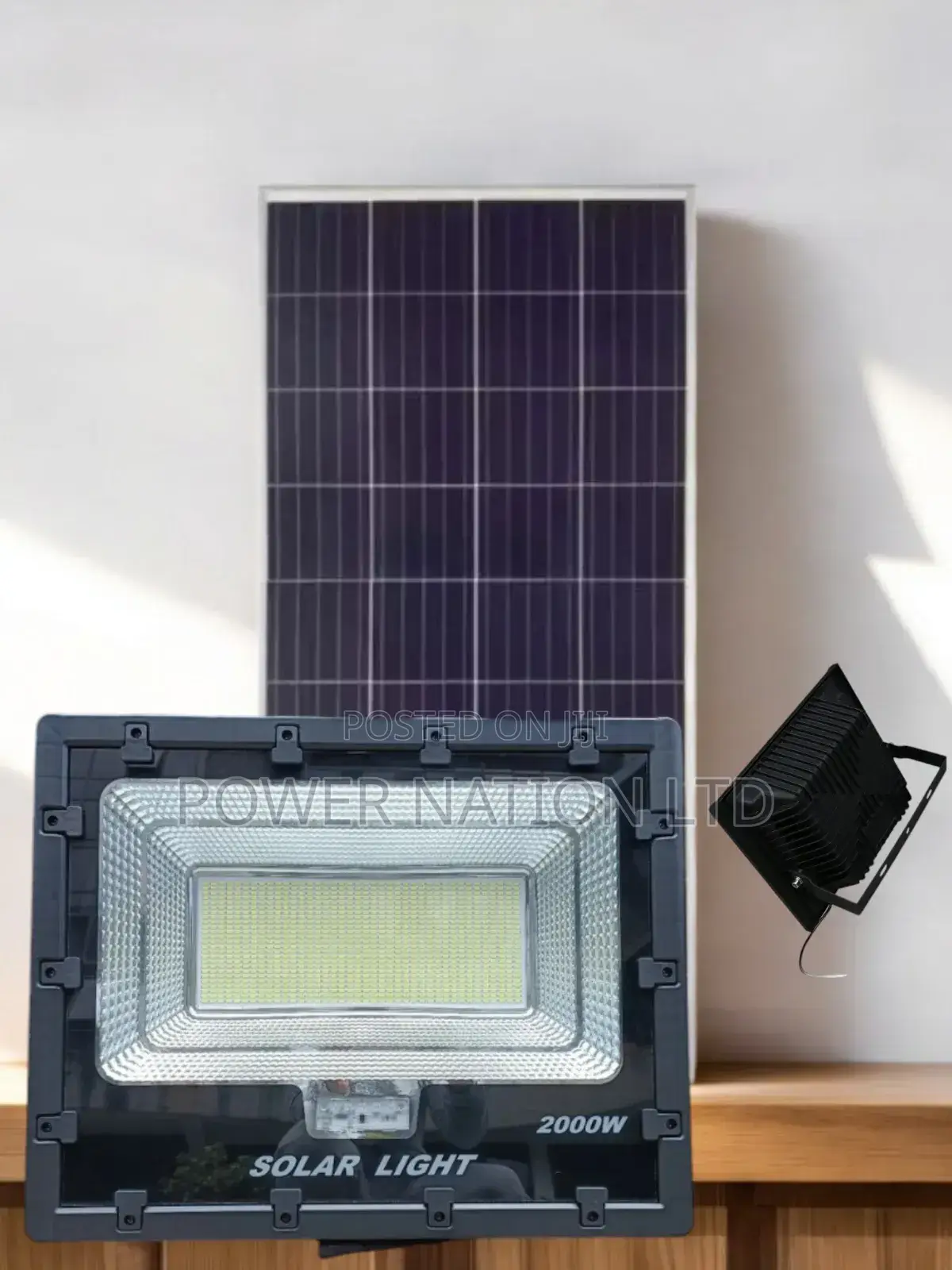 2000w Top Solar Street Light