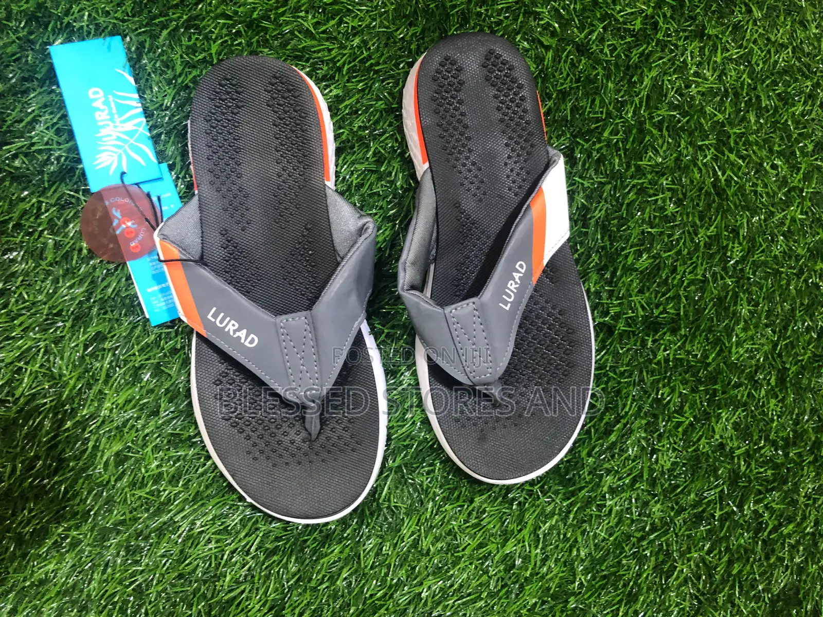 Soft Unisex Sandals