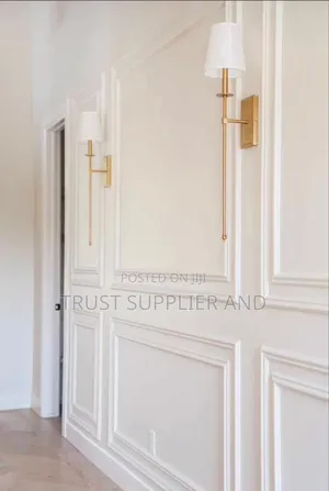 Wall Molding Finished