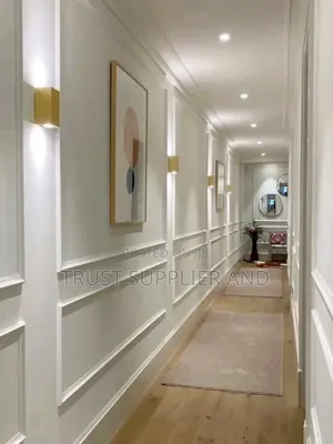 Wall Molding Finished