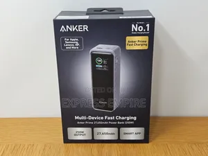 Anker Prime Fast Laptop Power Bank