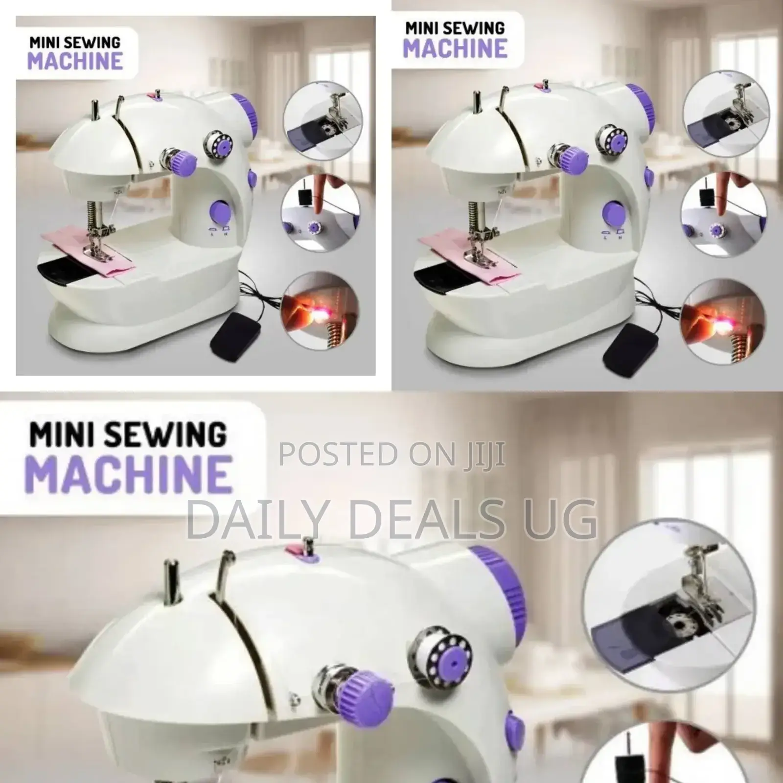 Home Sewing Machine