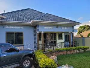 Furnished 3bdrm Bungalow in Kisaasi, Nakawa for rent