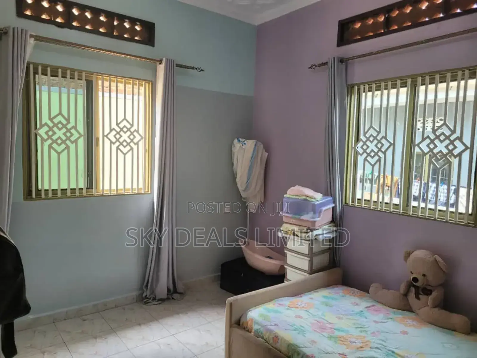 Furnished 3bdrm Bungalow in Kisaasi, Nakawa for rent