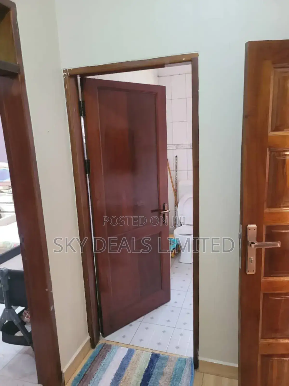 Furnished 3bdrm Bungalow in Kisaasi, Nakawa for rent