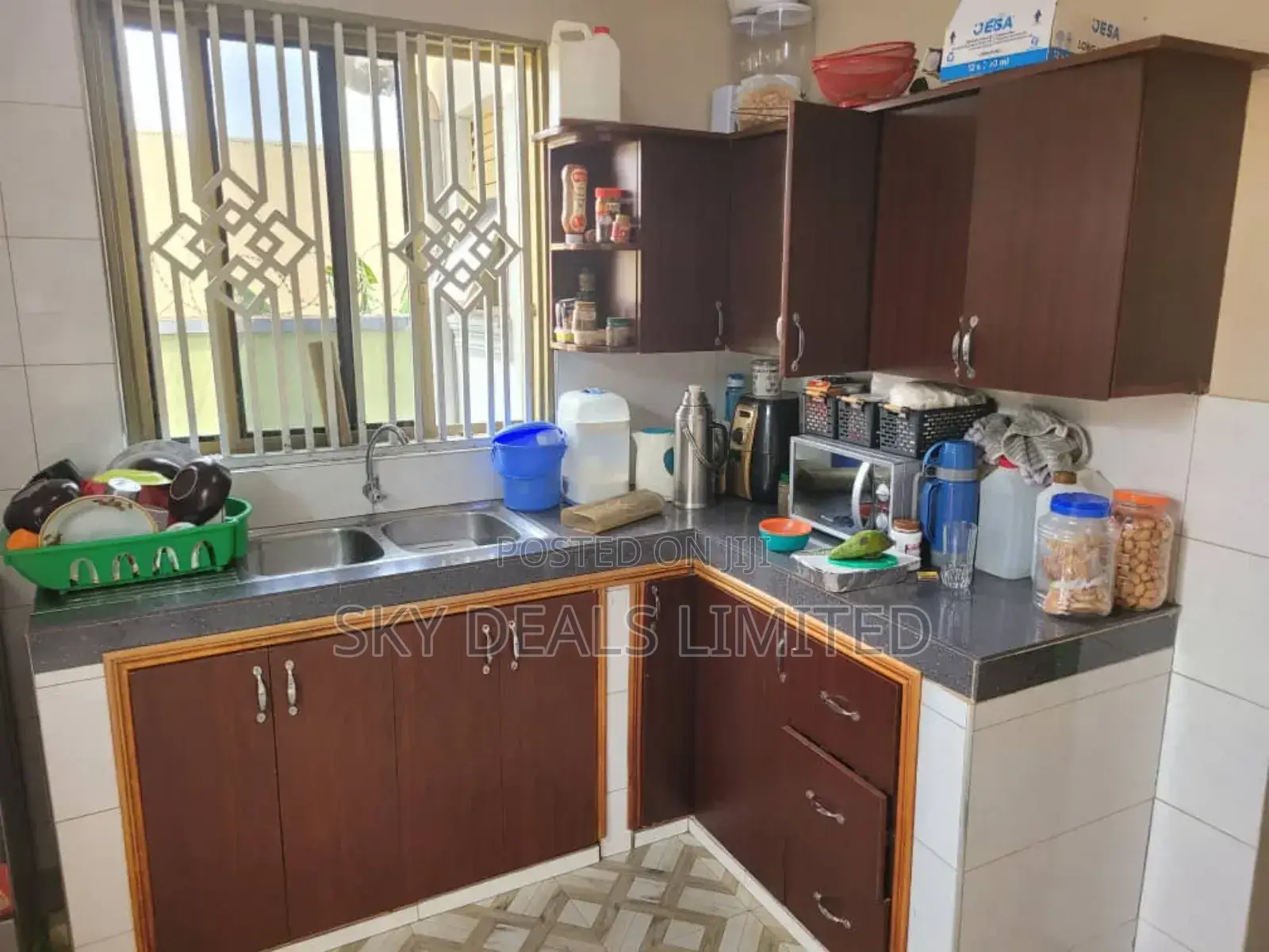 Furnished 3bdrm Bungalow in Kisaasi, Nakawa for rent