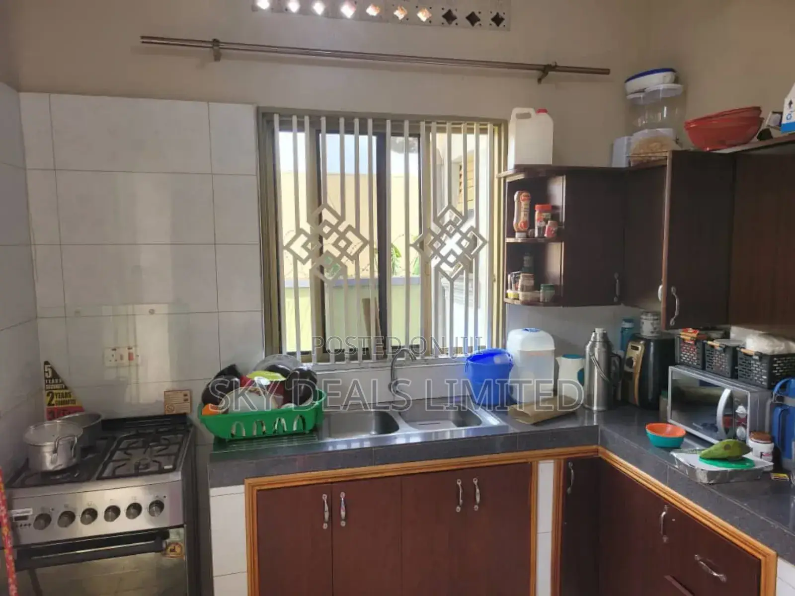 Furnished 3bdrm Bungalow in Kisaasi, Nakawa for rent