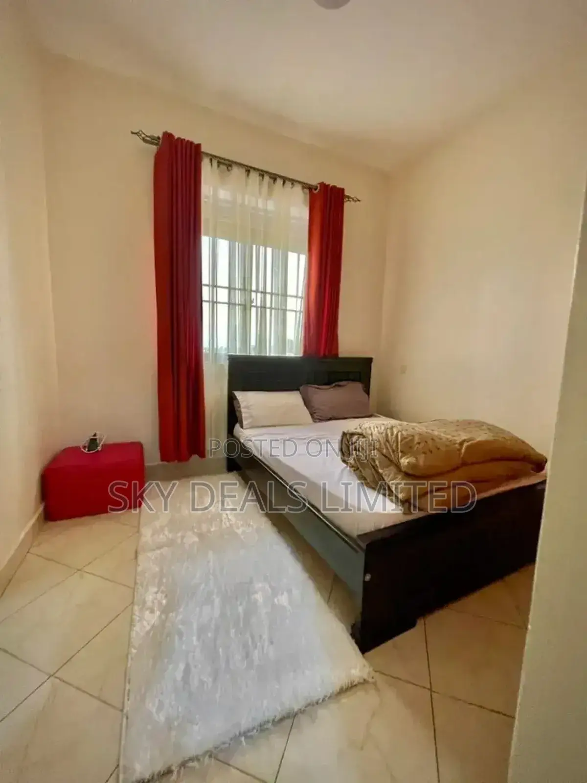 Furnished 3bdrm Bungalow in Kisaasi, Nakawa for rent