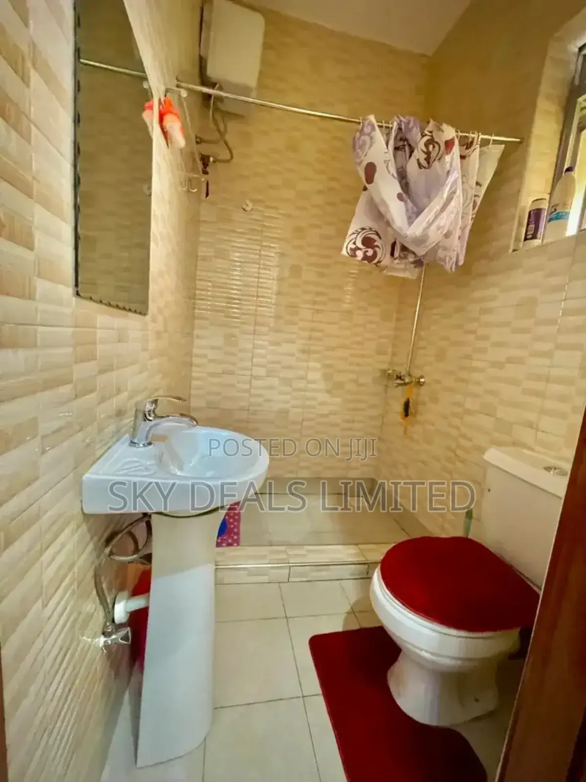 Furnished 3bdrm Bungalow in Kisaasi, Nakawa for rent