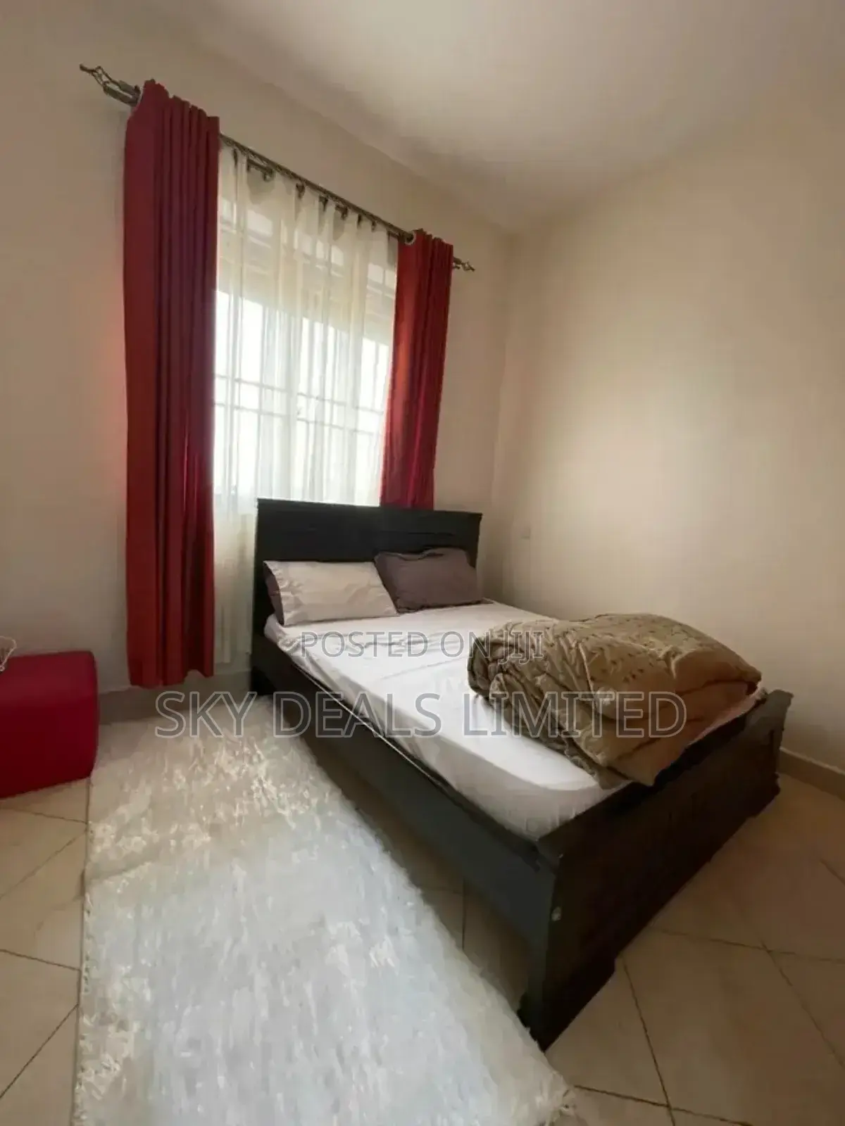 Furnished 3bdrm Bungalow in Kisaasi, Nakawa for rent