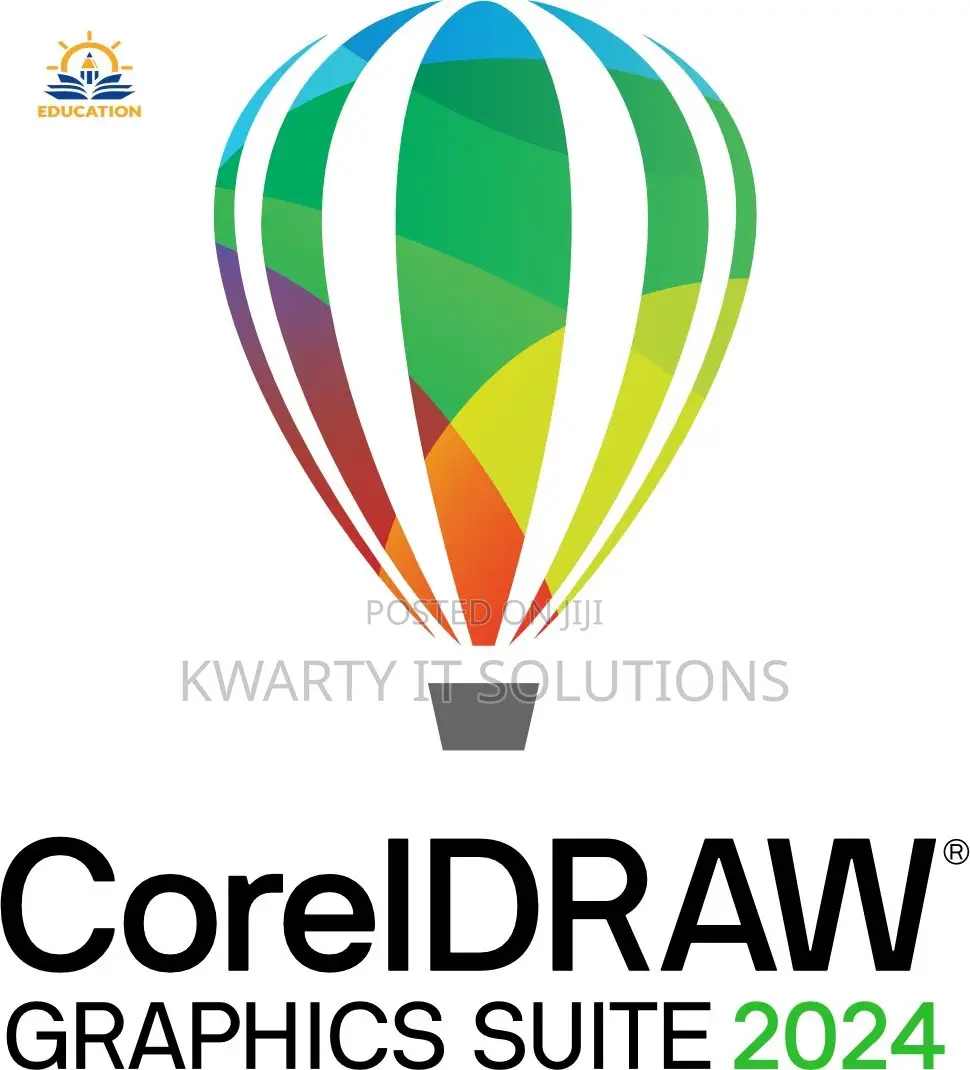 Coreldraw Graphics Suite 2024