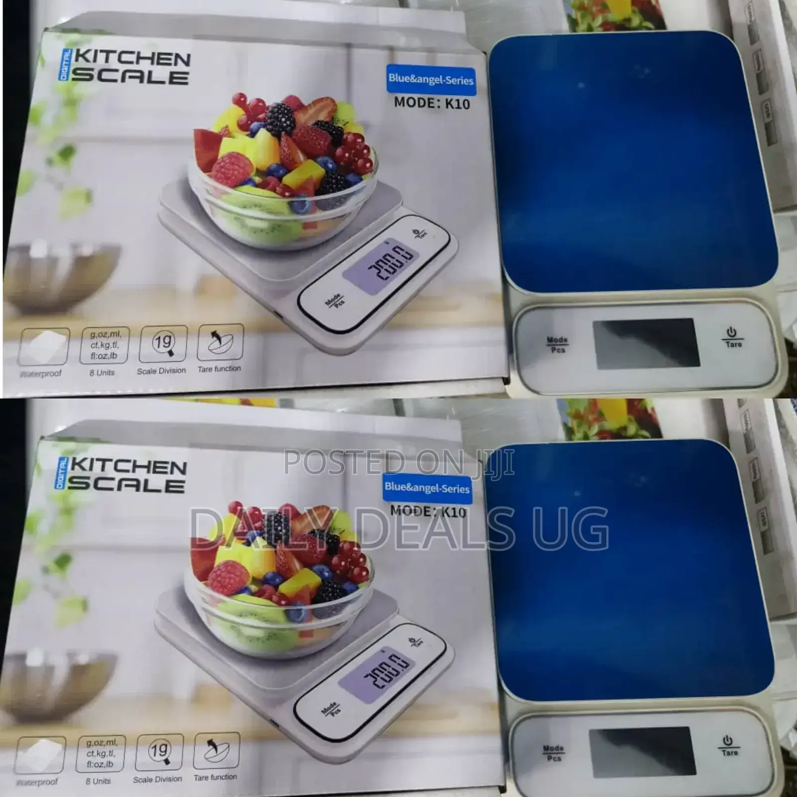 Kitchen Scale