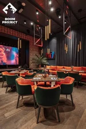 Restaurant Furniture Design Master